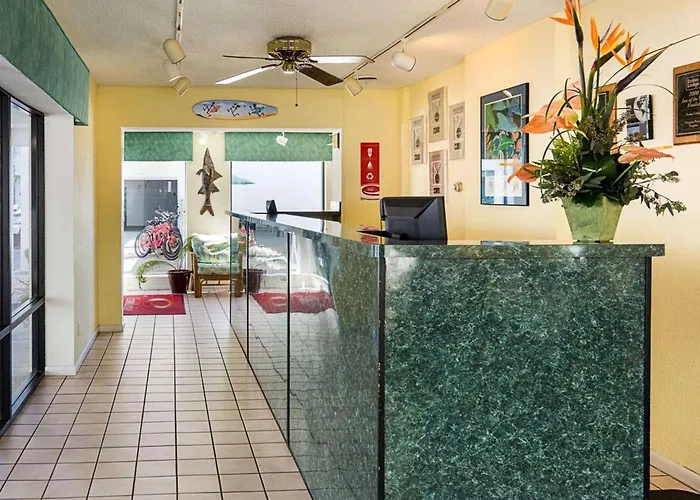 Pet Friendly hotel: Ocean27 Hotel