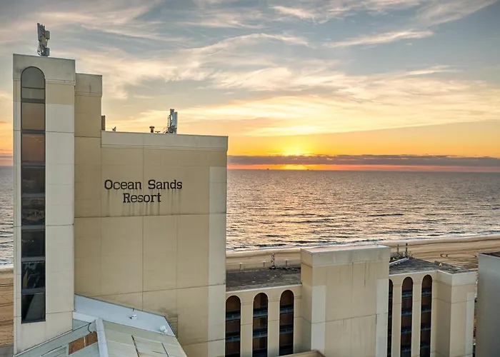 Resort: Ocean Sands Resort, Oceanfront, Virginia Beach By Vacatia