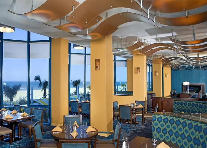 Sheraton Oceanfront Hotel