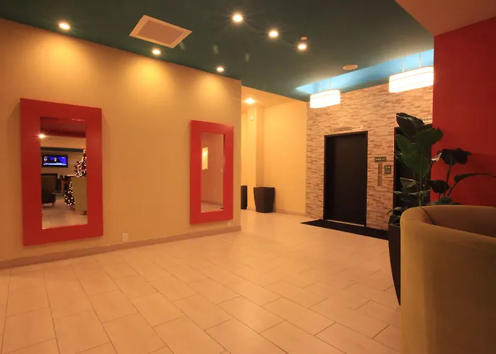 Dog friendly hotels Sandcastle Resort