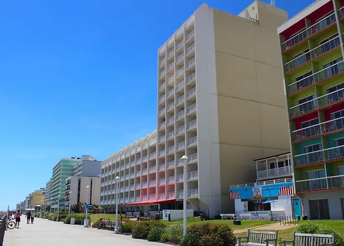 Resort: Ocean Sands Resort, Oceanfront, Virginia Beach By Vacatia