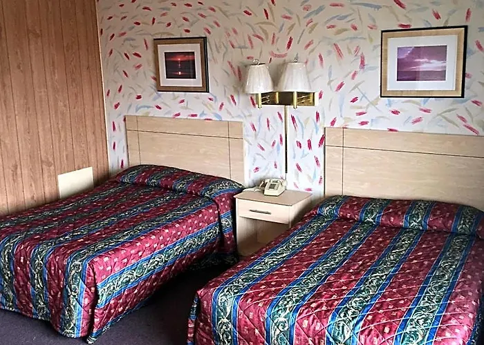 Macthrift Motor Inn