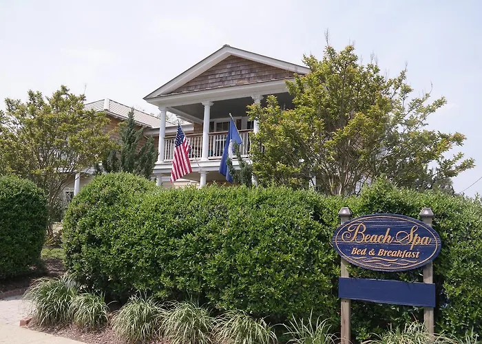 Beach Spa Bed & Breakfast