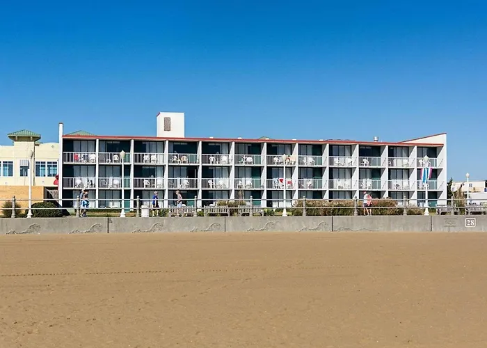 Pet Friendly hotel: Ocean27 Hotel